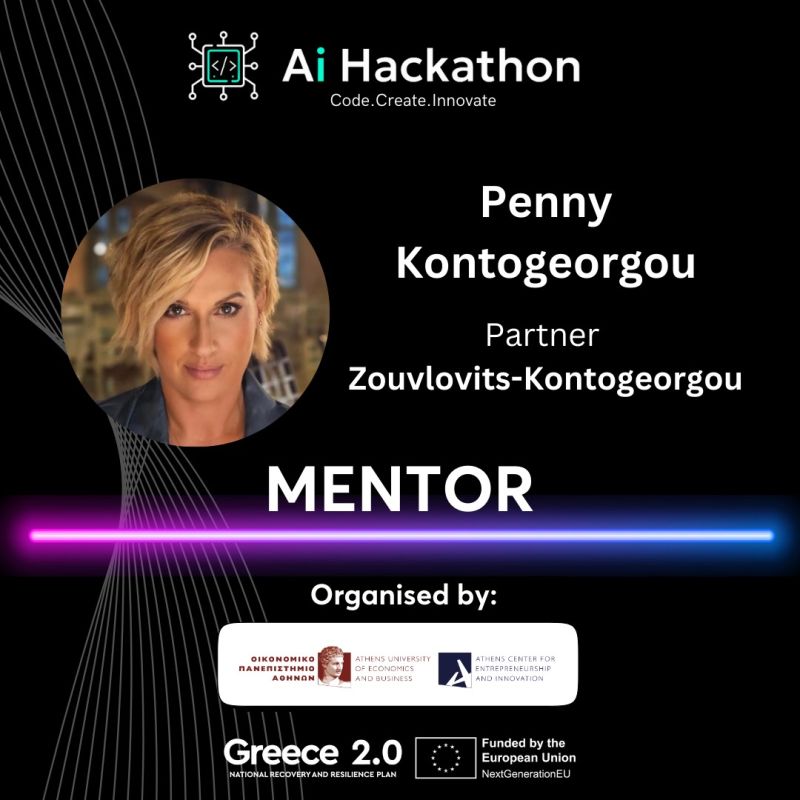 The Power of AI Hackathon – Innovation, Mentorship, and Legal Insights