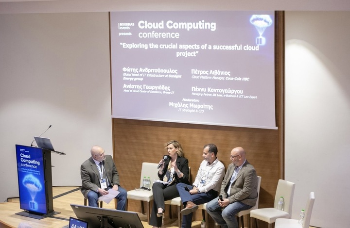Penny Kontogeorgou on Legal Readiness in Cloud Transformation