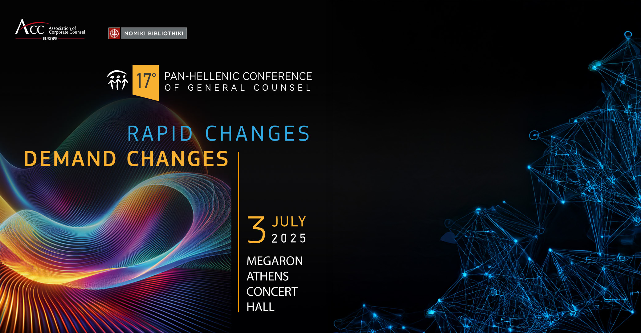 ZK Law Proudly Sponsors the 17th Panhellenic Conference of General Counsel